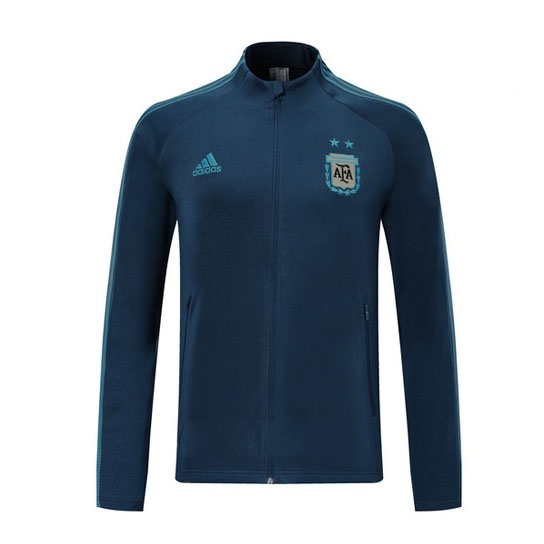 Chaqueta Argentina 2020 2021 Azul